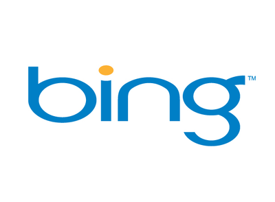 Bing logo