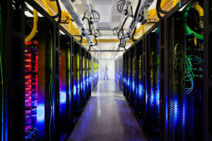 Google Data Center Iowa