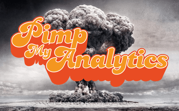 Pimp my analytics boom