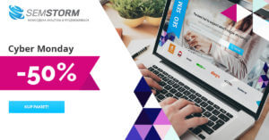 semstorm cyber monday