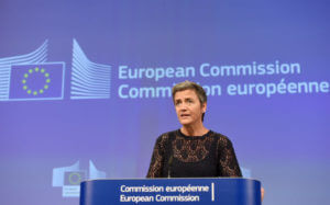 Margrethe Vestager