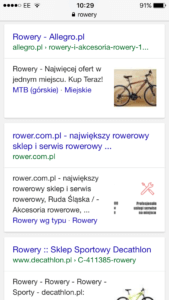 Rowery