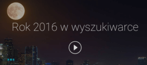 rok 2016 w wyszukiwarce google