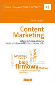 Content Marketing - Tomasz Stopka