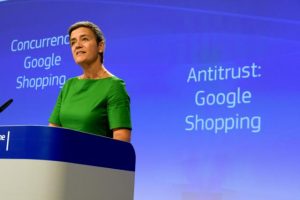 Margrethe Vestager