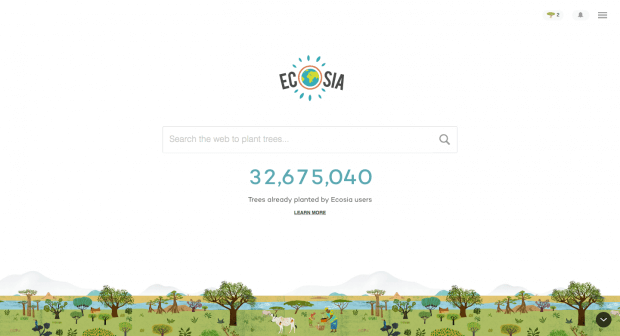 ecosia