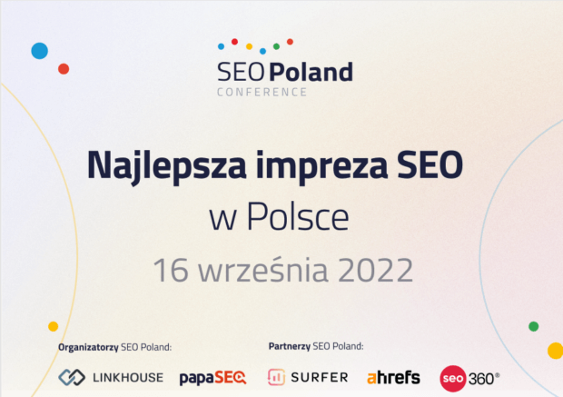 seo konferencja