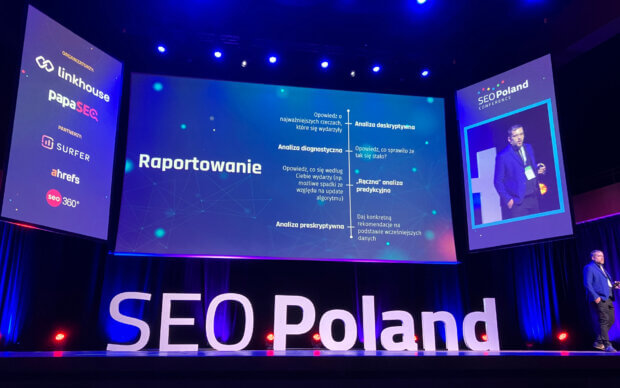 SEO Poland Raportowanie