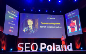 Sebastian Heymann SEO Poland