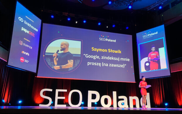 Szymon Słowik SEO Poland