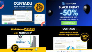 black friday seo 2024